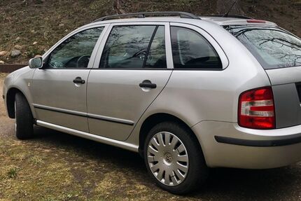 Skoda Fabia Gebrauchtwagen