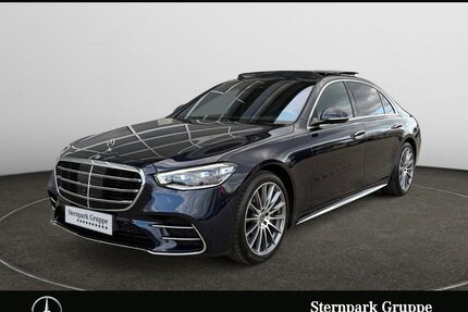 Mercedes-Benz S 500 Gebrauchtwagen