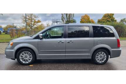 Lancia Voyager Gebrauchtwagen