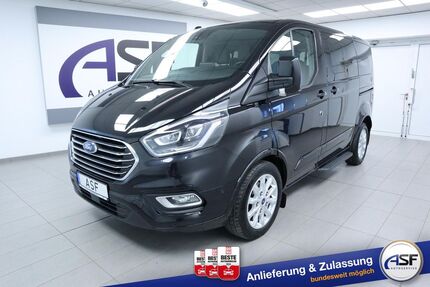 Ford Tourneo Custom Gebrauchtwagen
