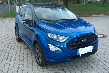 Ford EcoSport Gebrauchtwagen