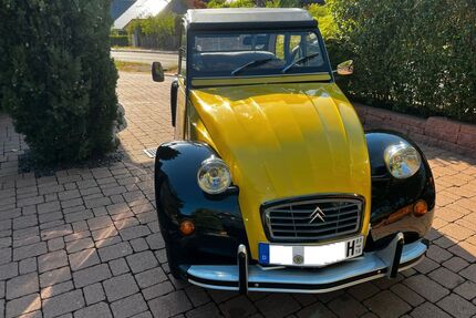 Citroen 2 CV Gebrauchtwagen