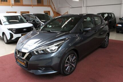 Nissan Micra Gebrauchtwagen