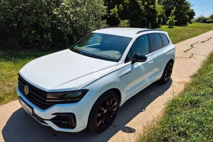 VW Touareg Gebrauchtwagen