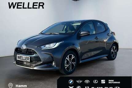 Toyota Yaris Gebrauchtwagen