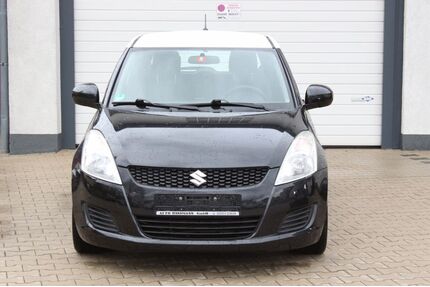 Suzuki Swift Gebrauchtwagen
