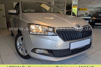 Skoda Fabia Gebrauchtwagen