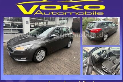 Ford Focus Gebrauchtwagen