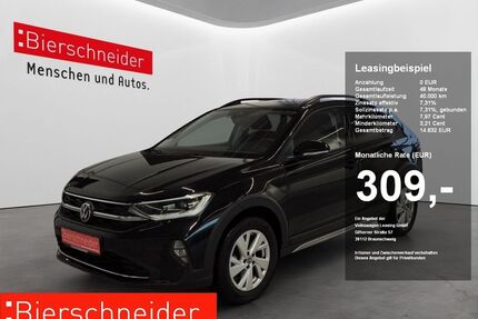 VW Taigo Gebrauchtwagen