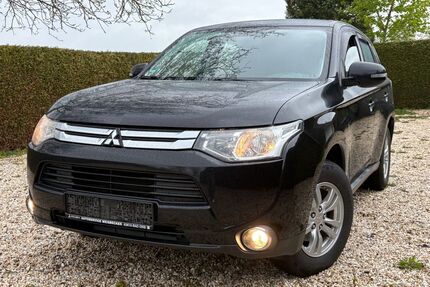 Mitsubishi Outlander Gebrauchtwagen
