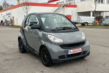 Smart ForTwo Gebrauchtwagen