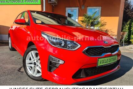 Kia ceed / Ceed Gebrauchtwagen