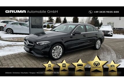 Mercedes-Benz C 180 Gebrauchtwagen