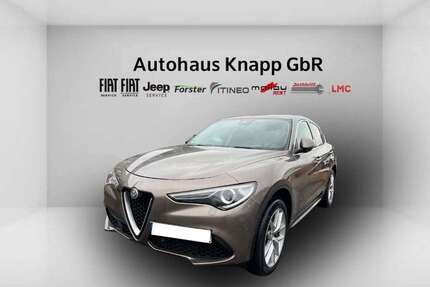 Alfa Romeo Stelvio Gebrauchtwagen