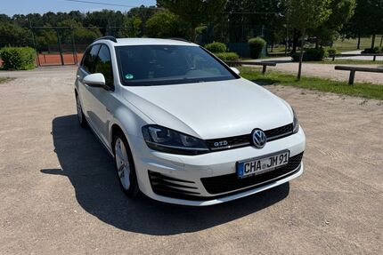 VW Golf Gebrauchtwagen