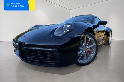 Porsche 992 Gebrauchtwagen
