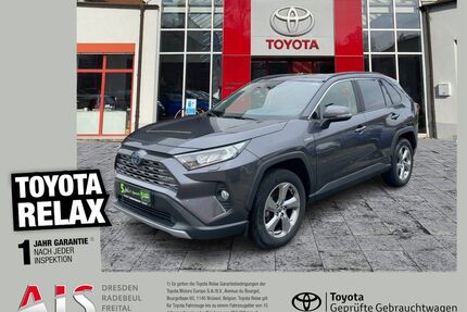 Toyota RAV 4 Gebrauchtwagen
