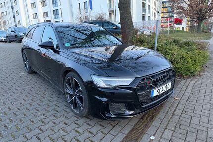 Audi S6 Gebrauchtwagen