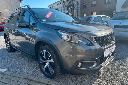 Peugeot 2008 Gebrauchtwagen