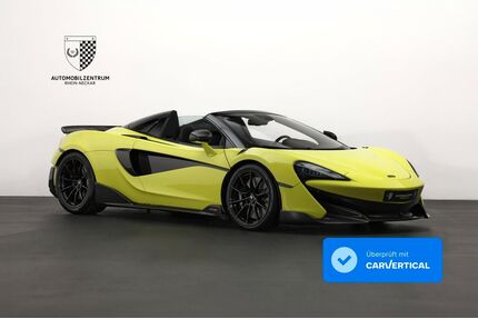 McLaren 600LT Gebrauchtwagen
