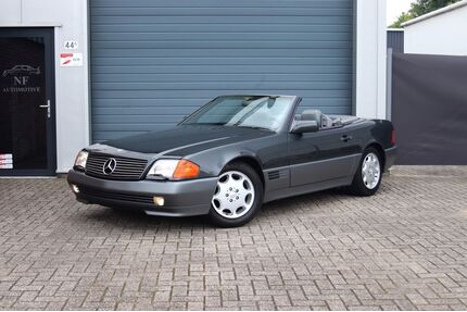Mercedes-Benz SL 500 Gebrauchtwagen