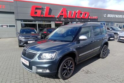 Skoda Yeti Gebrauchtwagen