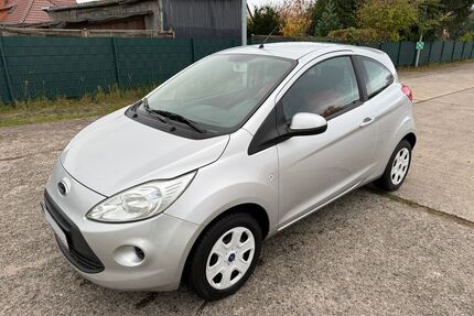 Ford Ka/Ka+ Gebrauchtwagen