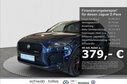 Jaguar E-Pace Gebrauchtwagen