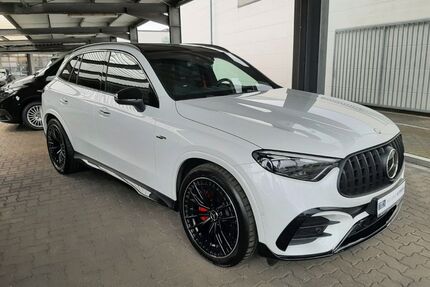 Mercedes-Benz GLC 43 AMG Gebrauchtwagen
