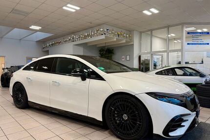 Mercedes-Benz EQS Gebrauchtwagen