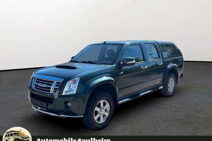 Isuzu D-Max Gebrauchtwagen
