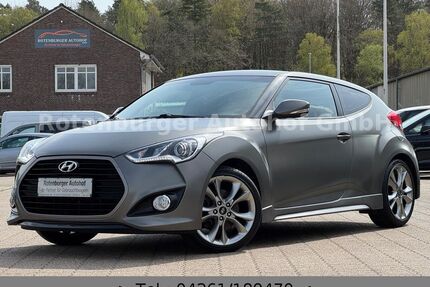 Hyundai Veloster Gebrauchtwagen