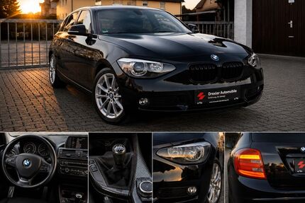 BMW 116 Gebrauchtwagen