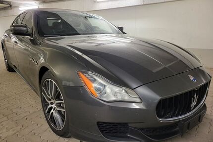 Maserati Quattroporte Gebrauchtwagen