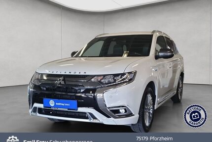 Mitsubishi Plug-in Hybrid Outlander Gebrauchtwagen