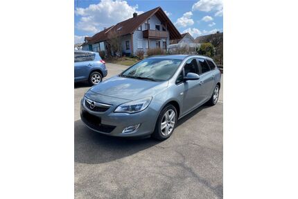 Opel Astra Gebrauchtwagen
