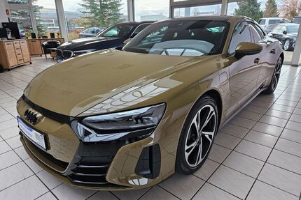 Audi e-tron GT Gebrauchtwagen