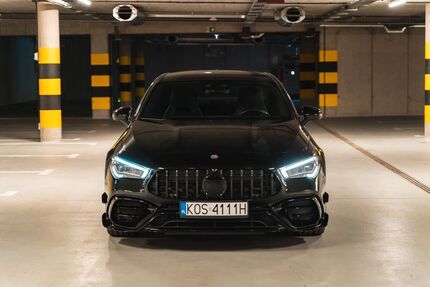 Mercedes-Benz CLA 45 AMG Gebrauchtwagen