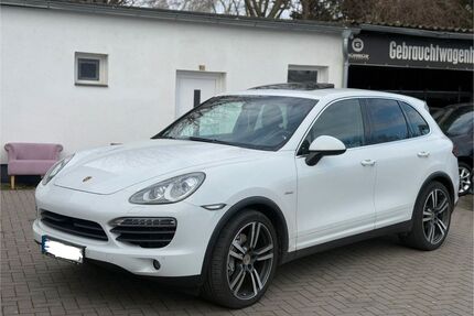 Porsche Cayenne Gebrauchtwagen