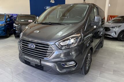 Ford Tourneo Custom Gebrauchtwagen