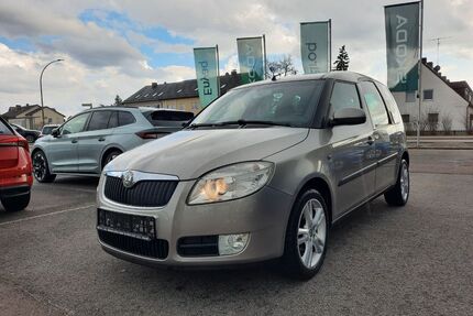 Skoda Roomster Gebrauchtwagen