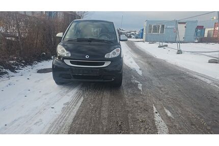 Smart ForTwo Gebrauchtwagen