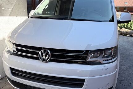 VW T5 Multivan Gebrauchtwagen
