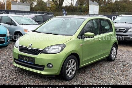 Skoda Citigo Gebrauchtwagen