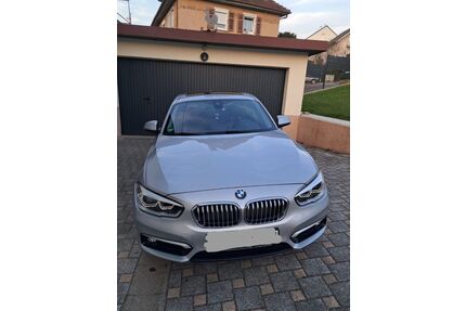 BMW 125 Gebrauchtwagen