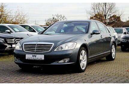 Mercedes-Benz S 350 Gebrauchtwagen