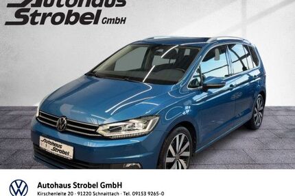 VW Touran Gebrauchtwagen