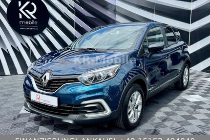 Renault Captur Gebrauchtwagen