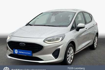 Ford Fiesta Gebrauchtwagen