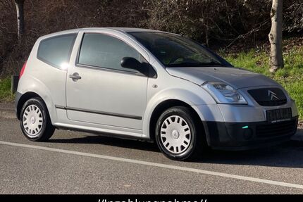 Citroen C2 Gebrauchtwagen